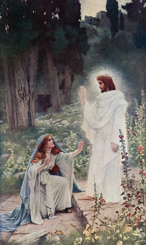 Herbert Schmalz - Il rabbino, 1890